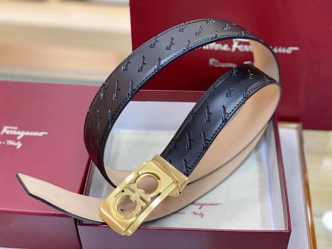 Upgraded F*erragamo Belts Top Version 16251