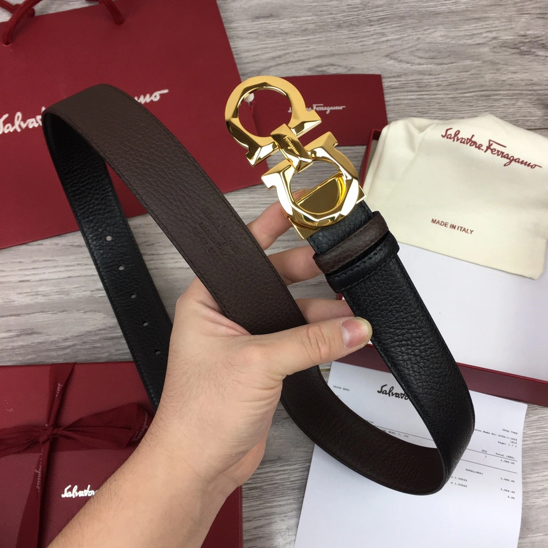 F*erragamo Belts Top Version Upgraded 16253