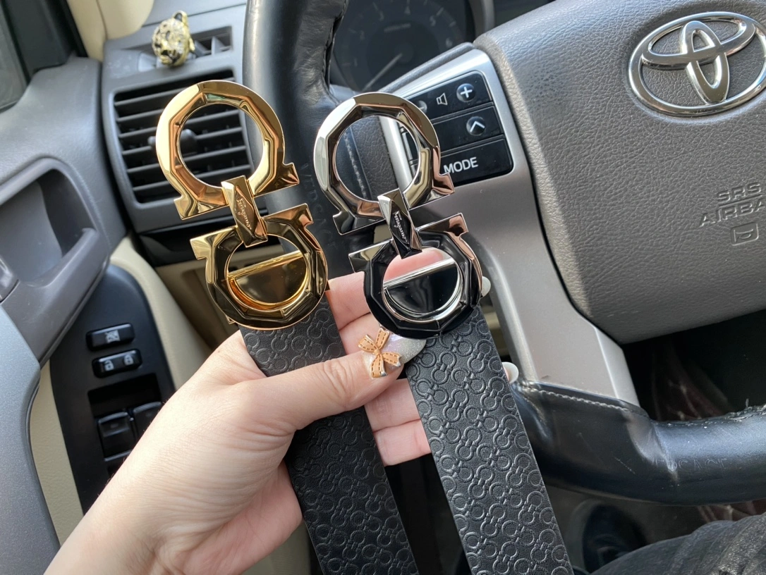 UrbanStyle F*erragamo Belts Top Version 16254