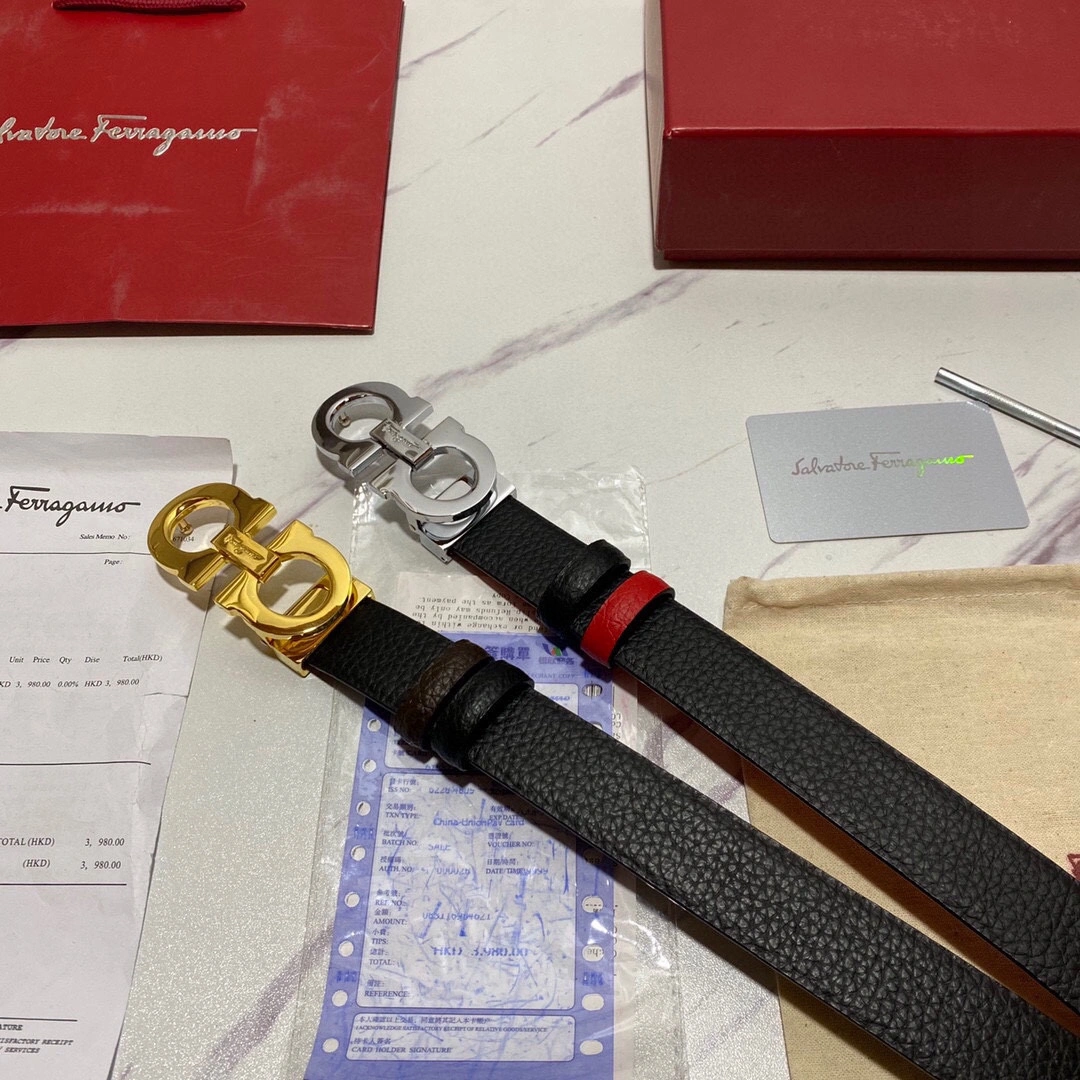 FashionForward F*erragamo Belts Top Version 16199