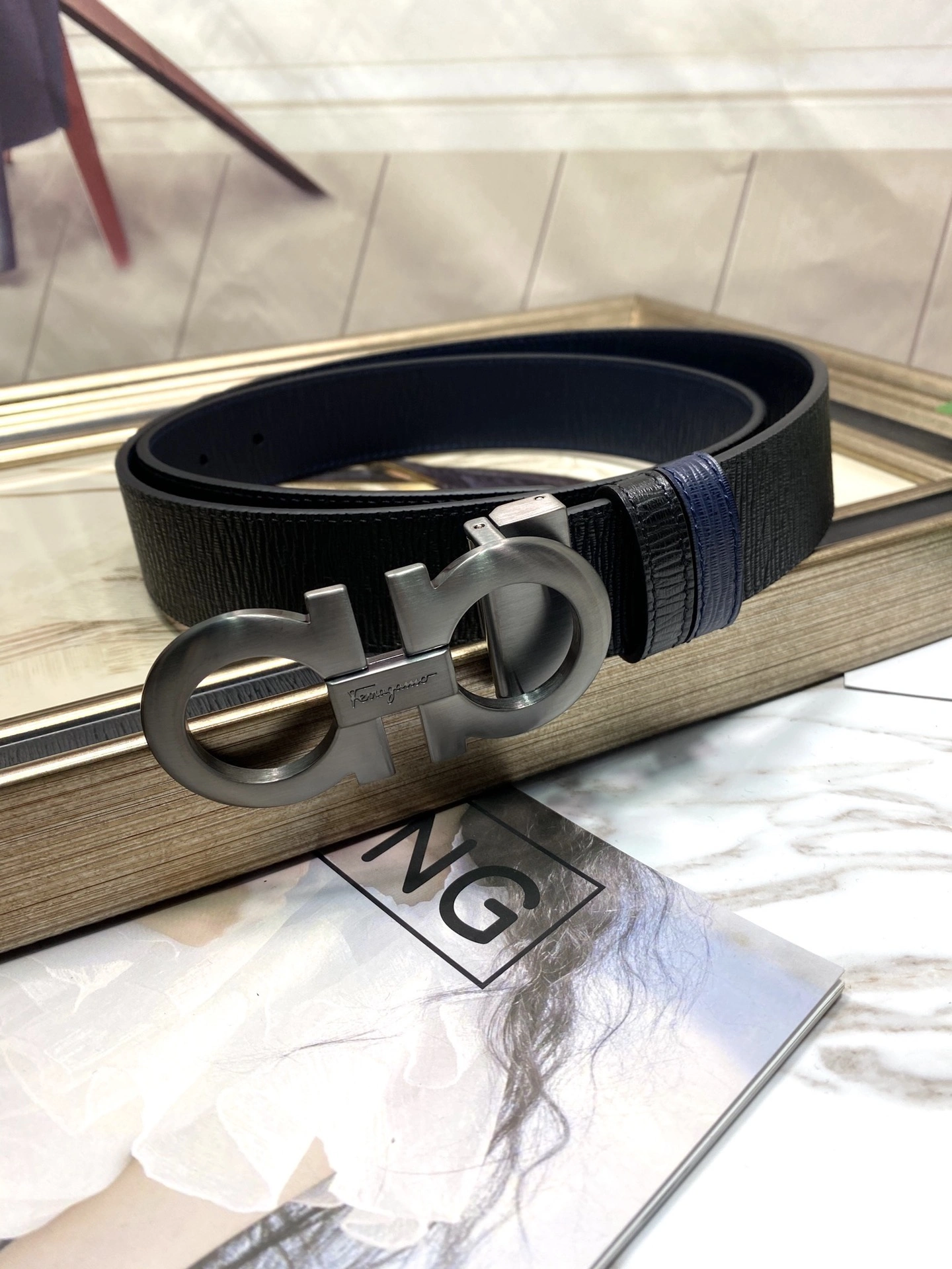 Comfortable F*erragamo Belts Top Version 16250
