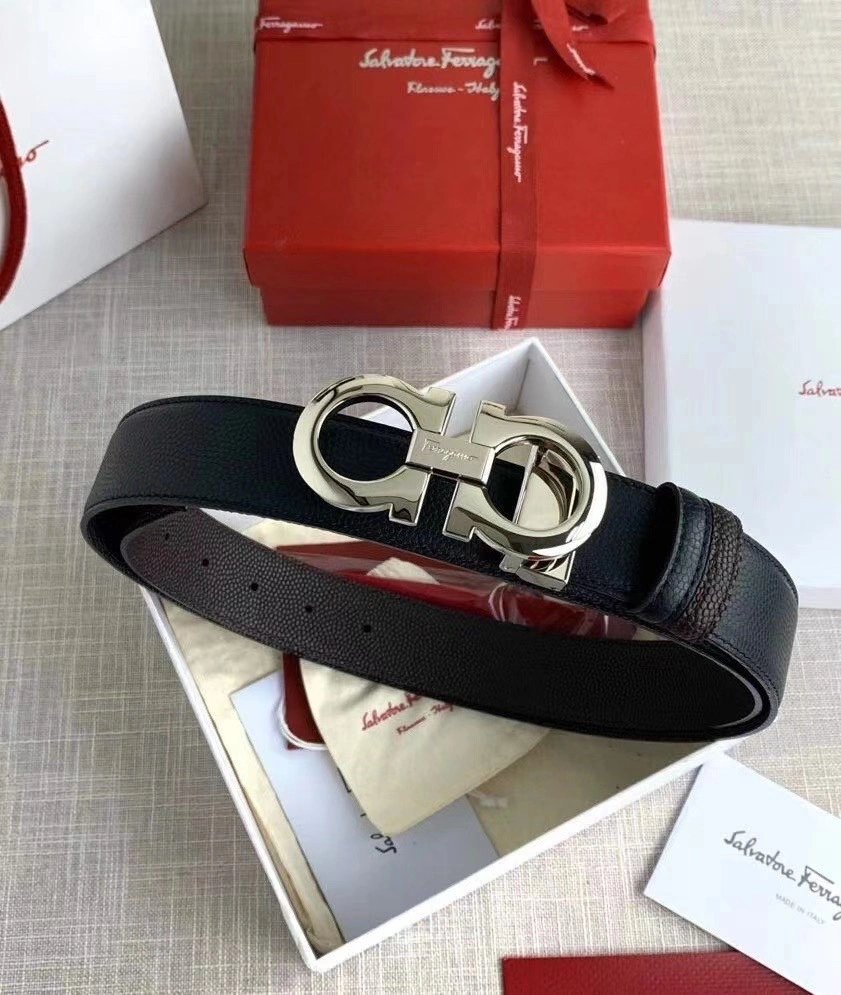 Thermal F*erragamo Belts Top Version 16208