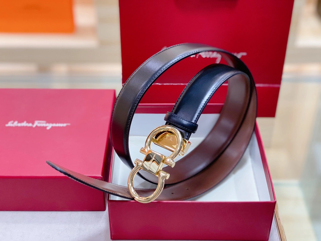 F*erragamo Belts Top Version TechFriendly 16224