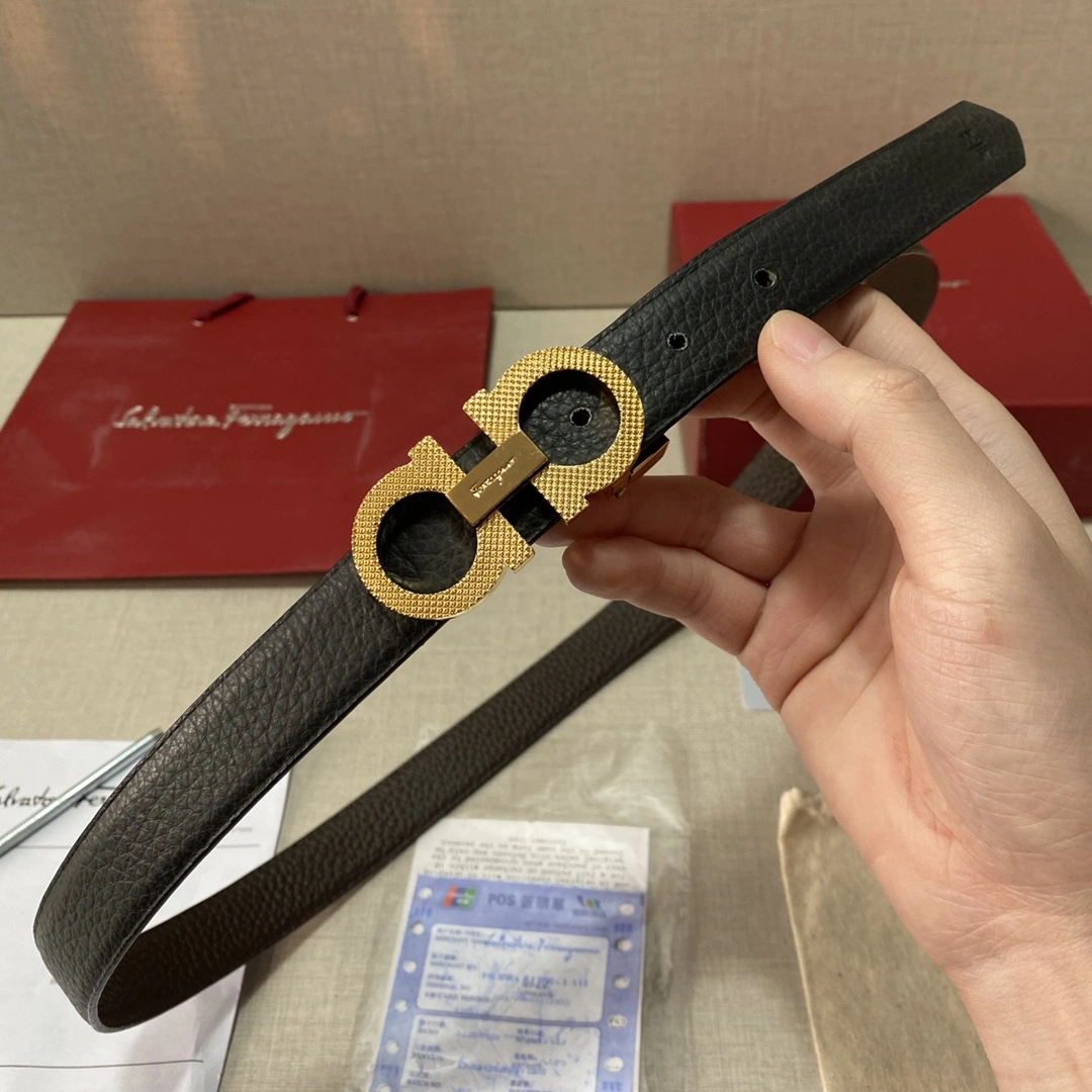 F*erragamo Belts Top Version StreetReady 16226