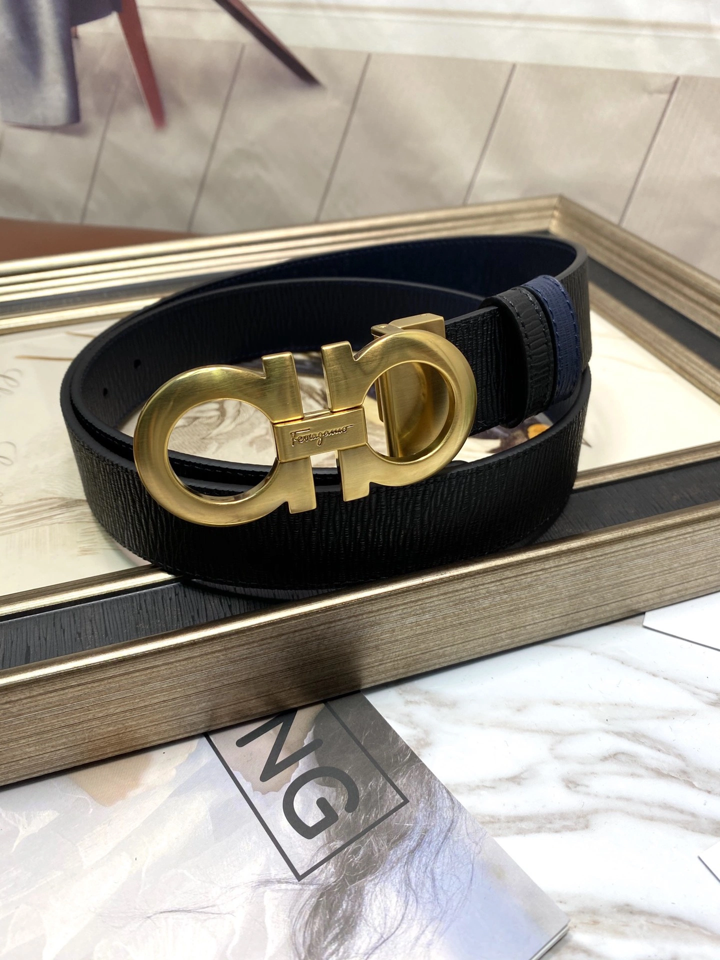 Comfortable F*erragamo Belts Top Version 16250