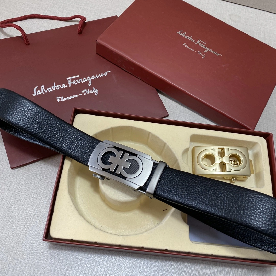 GoodFit F*erragamo Belts Top Version 16196