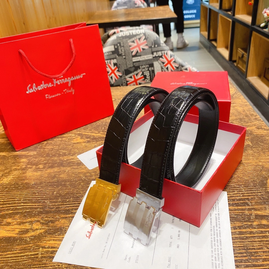 UrbanChic F*erragamo Belts Top Version 16246