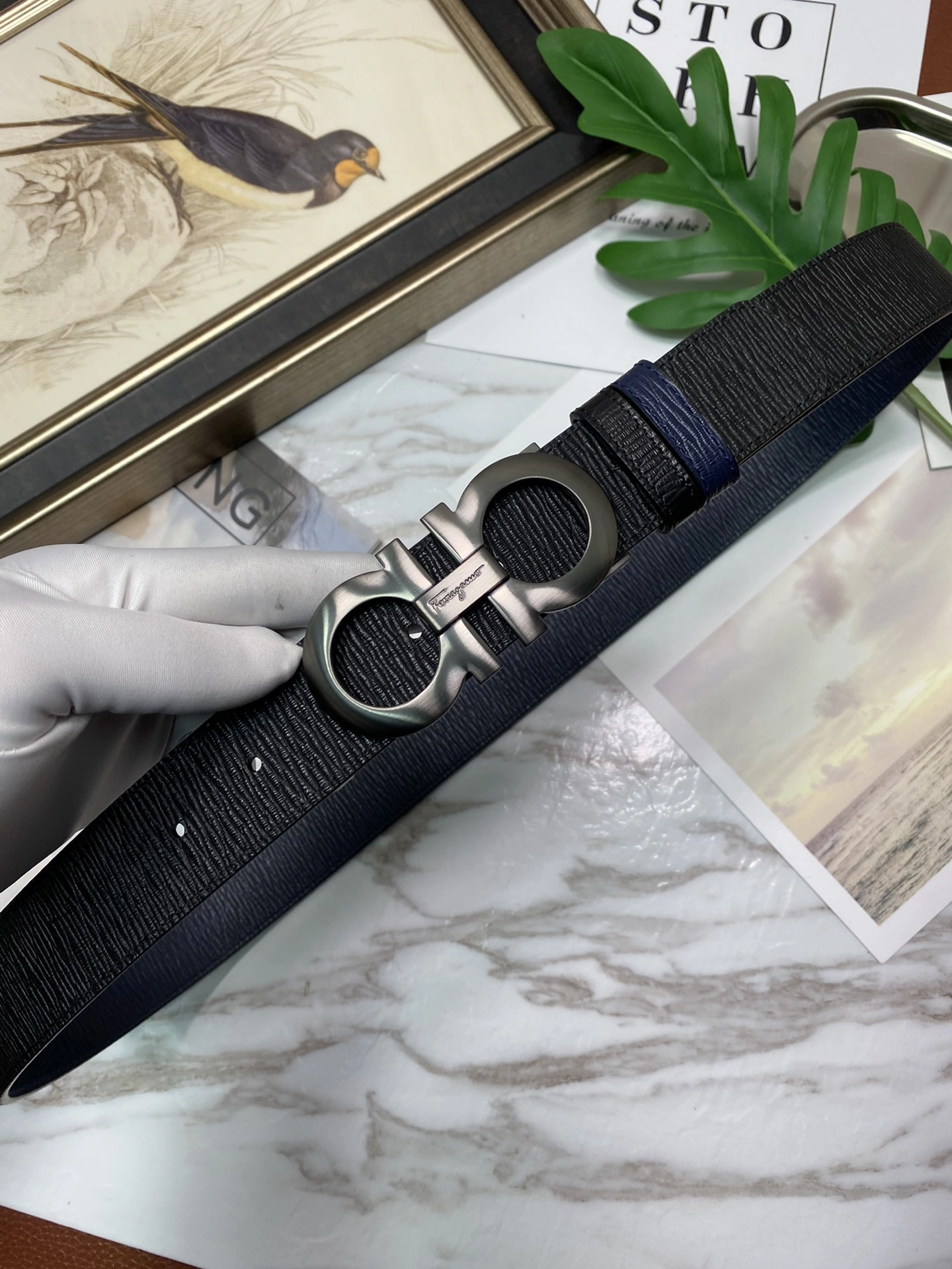 Comfortable F*erragamo Belts Top Version 16250