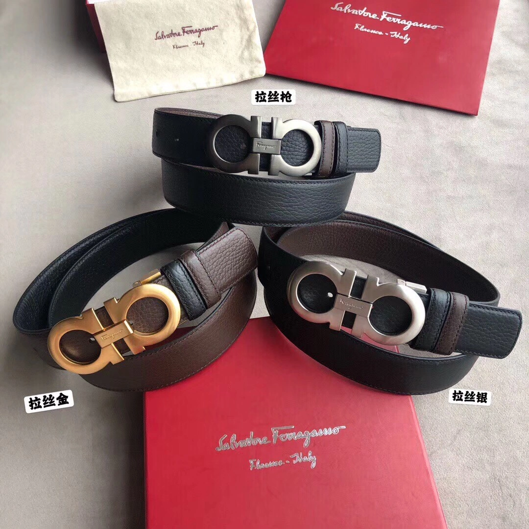 F*erragamo Belts Top Version Tailored 16248