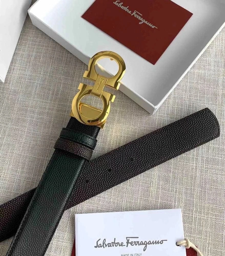 Thermal F*erragamo Belts Top Version 16208