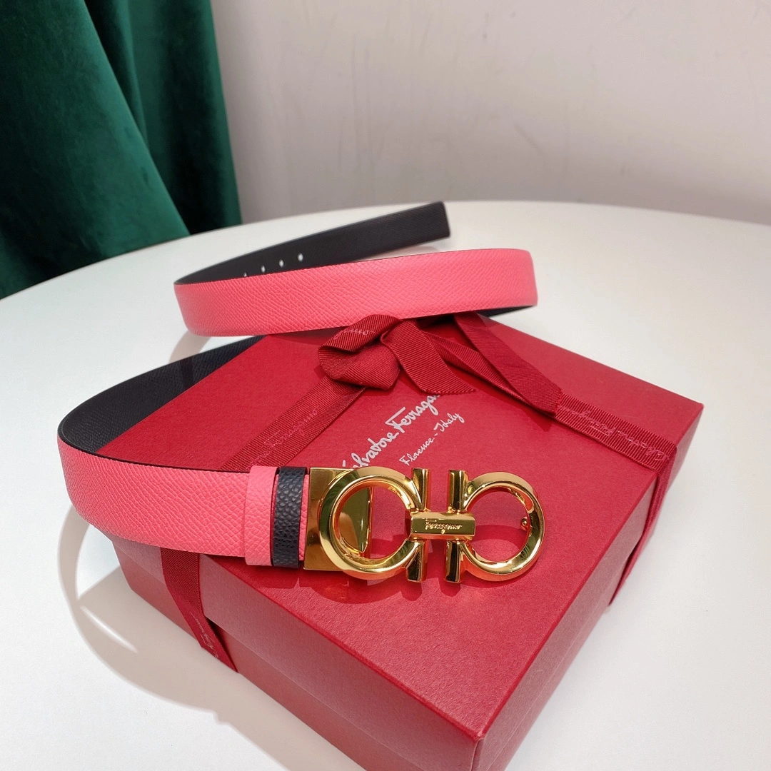 F*erragamo Belts Top Version Popular 16252
