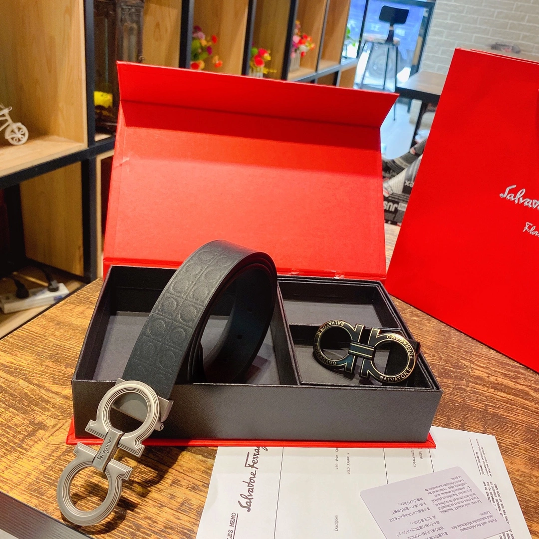 F*erragamo Belts Top Version Lightweight 16229