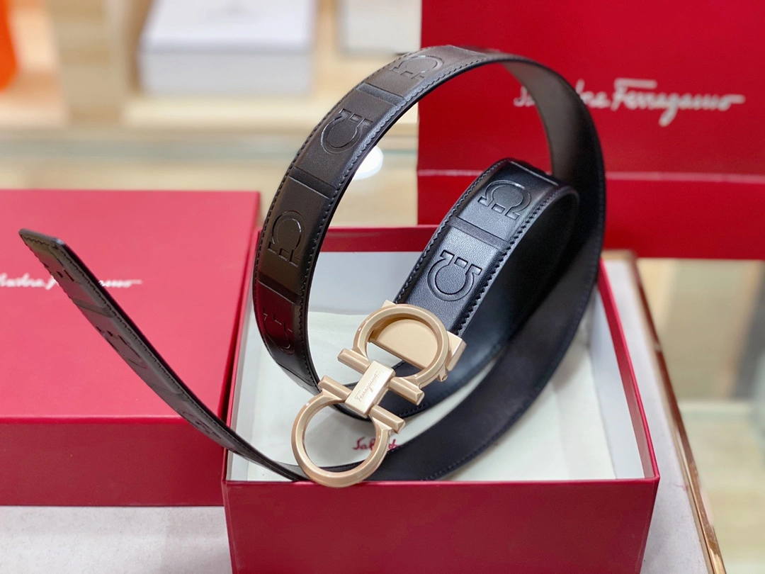 F*erragamo Belts Top Version WaterResistant 16240