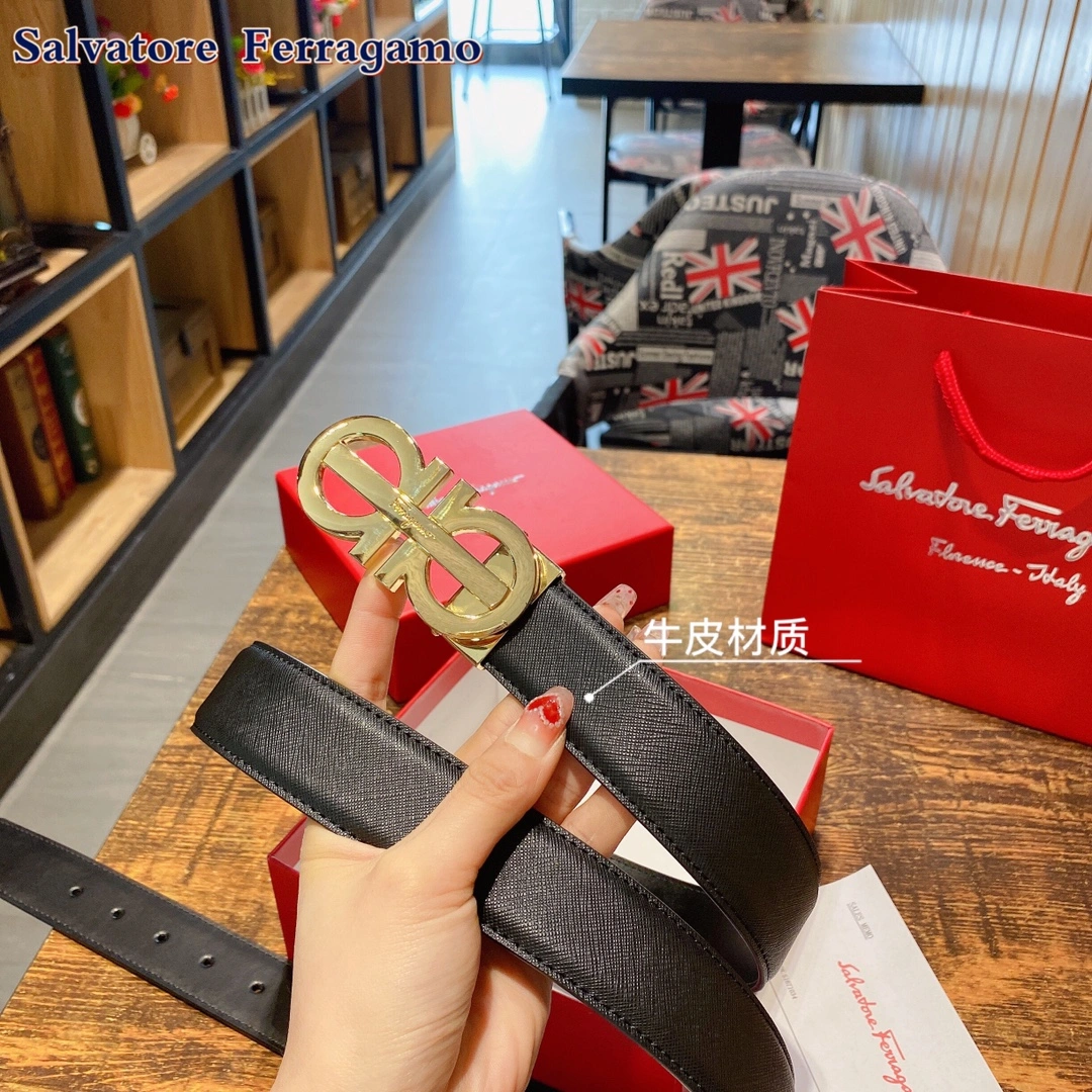 HighPerformance F*erragamo Belts Top Version 16233