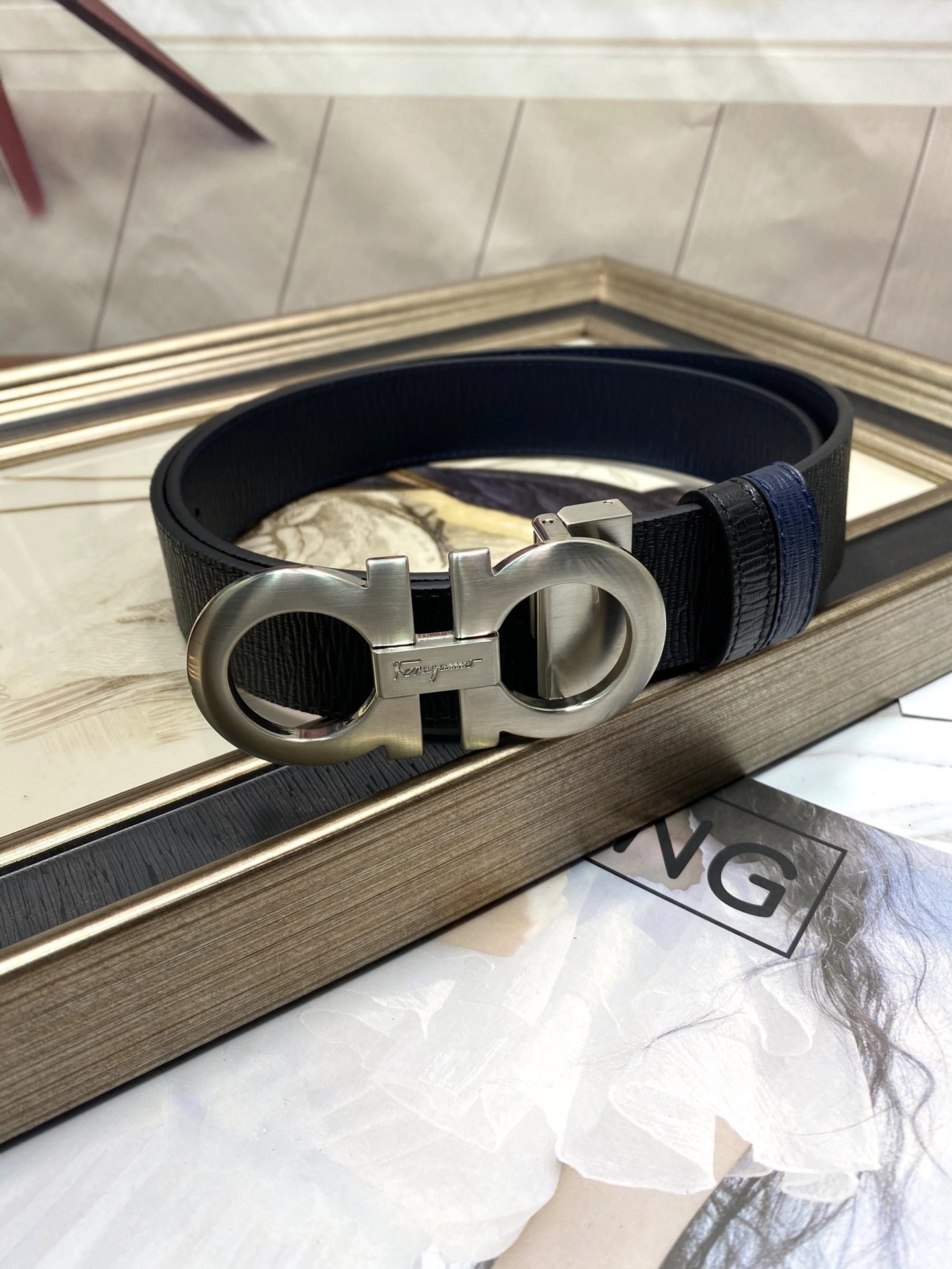 Comfortable F*erragamo Belts Top Version 16250