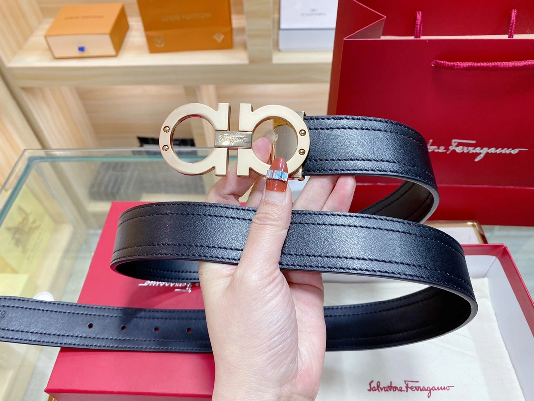 Seasonal F*erragamo Belts Top Version 16214