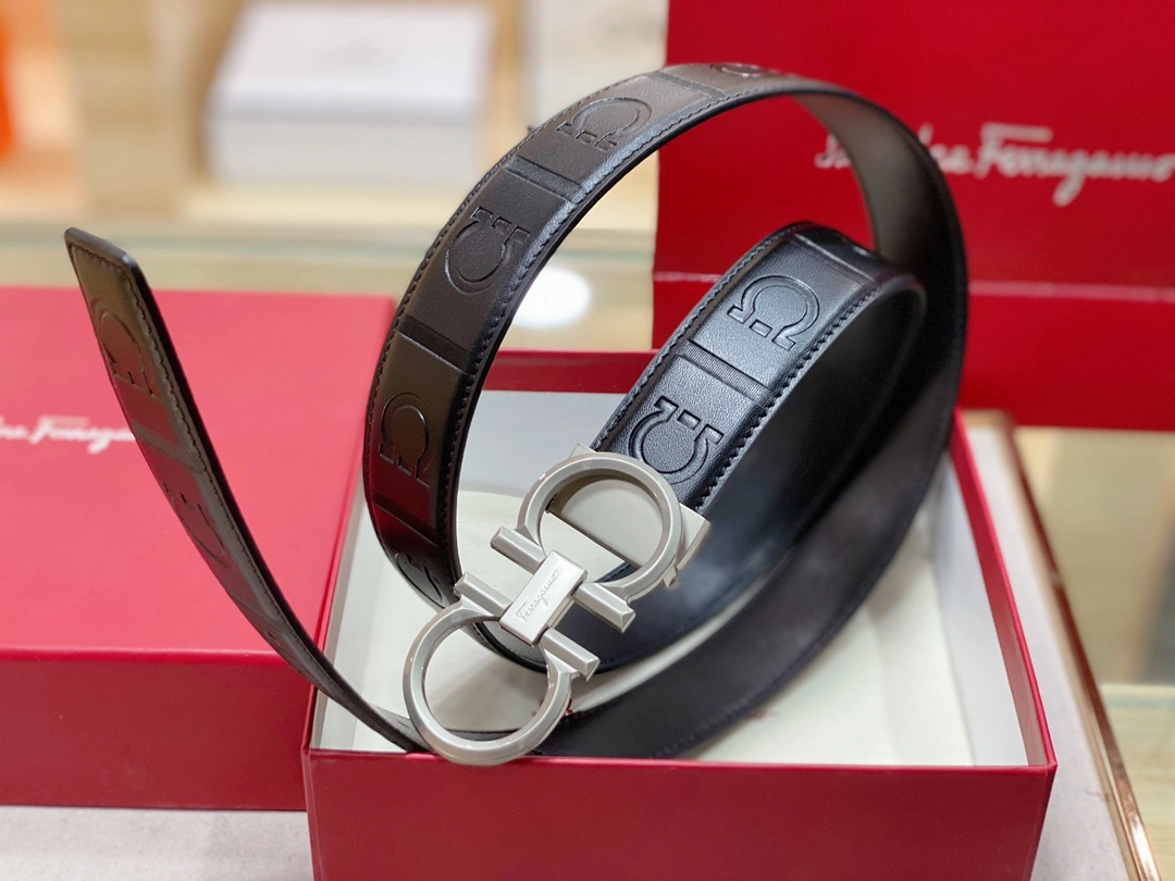 F*erragamo Belts Top Version WaterResistant 16240