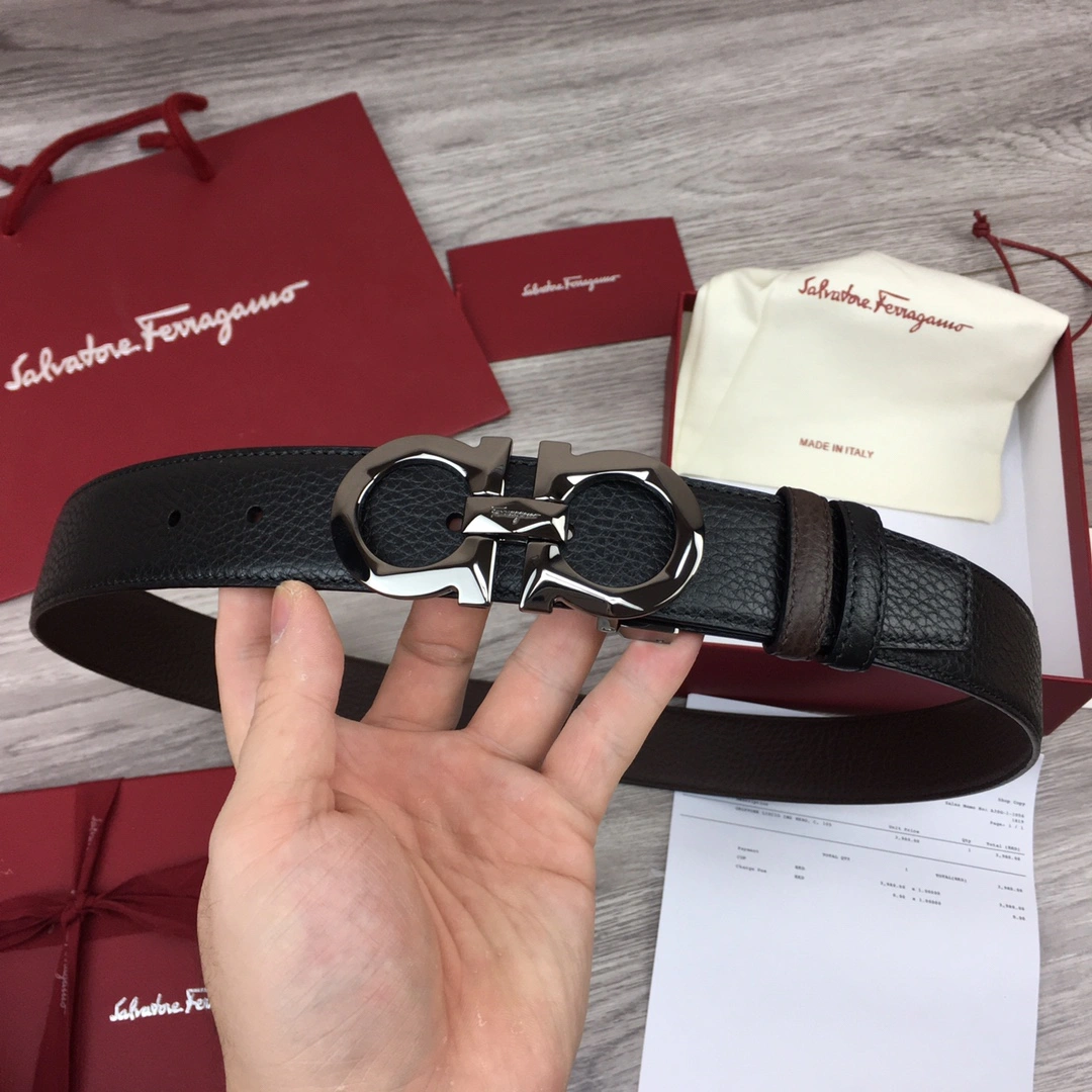F*erragamo Belts Top Version Upgraded 16253