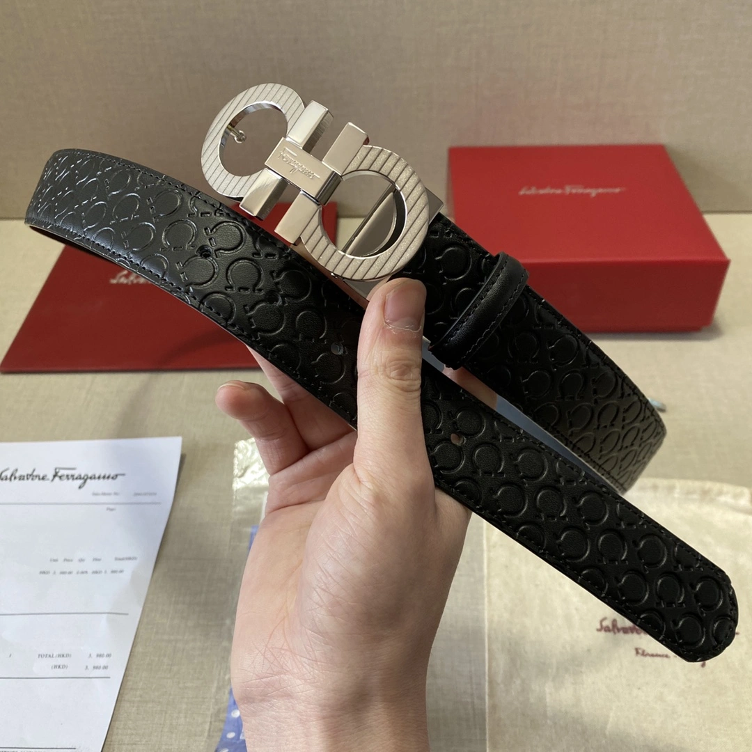F*erragamo Belts Top Version Affordable 16256