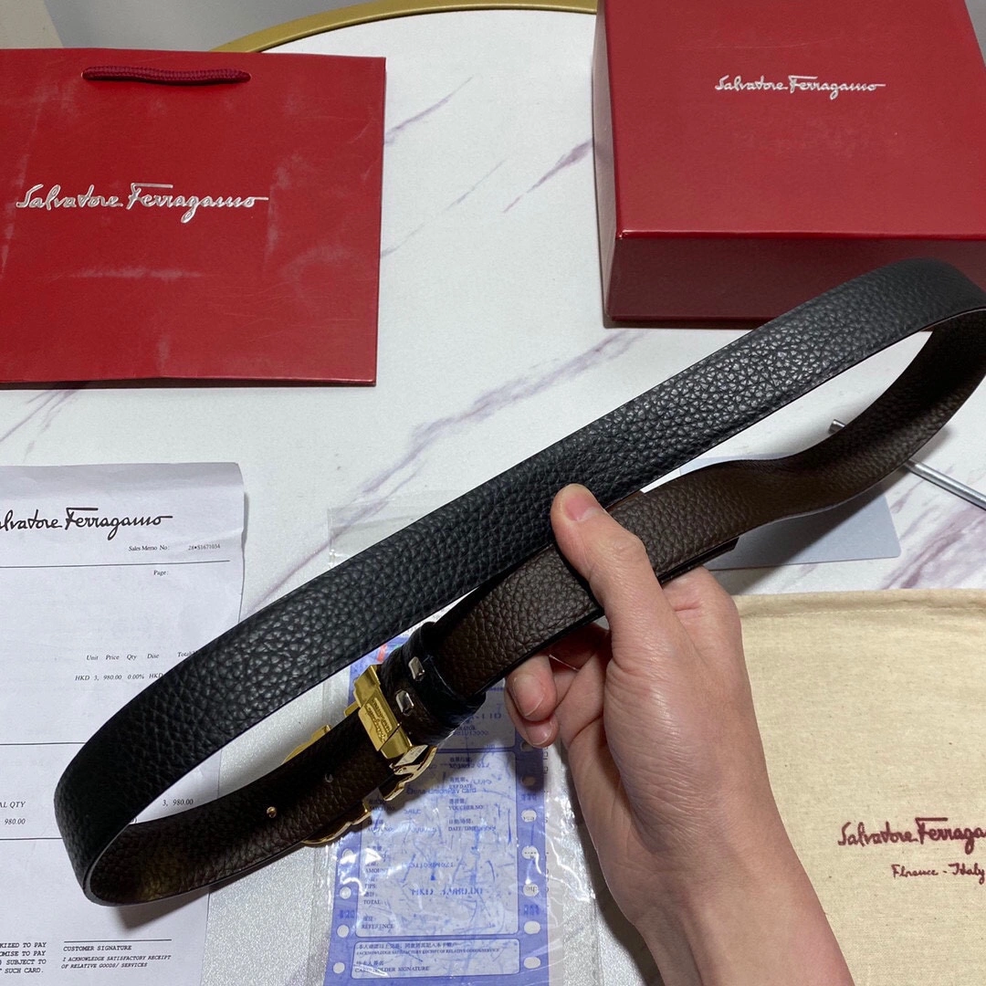 FashionForward F*erragamo Belts Top Version 16199