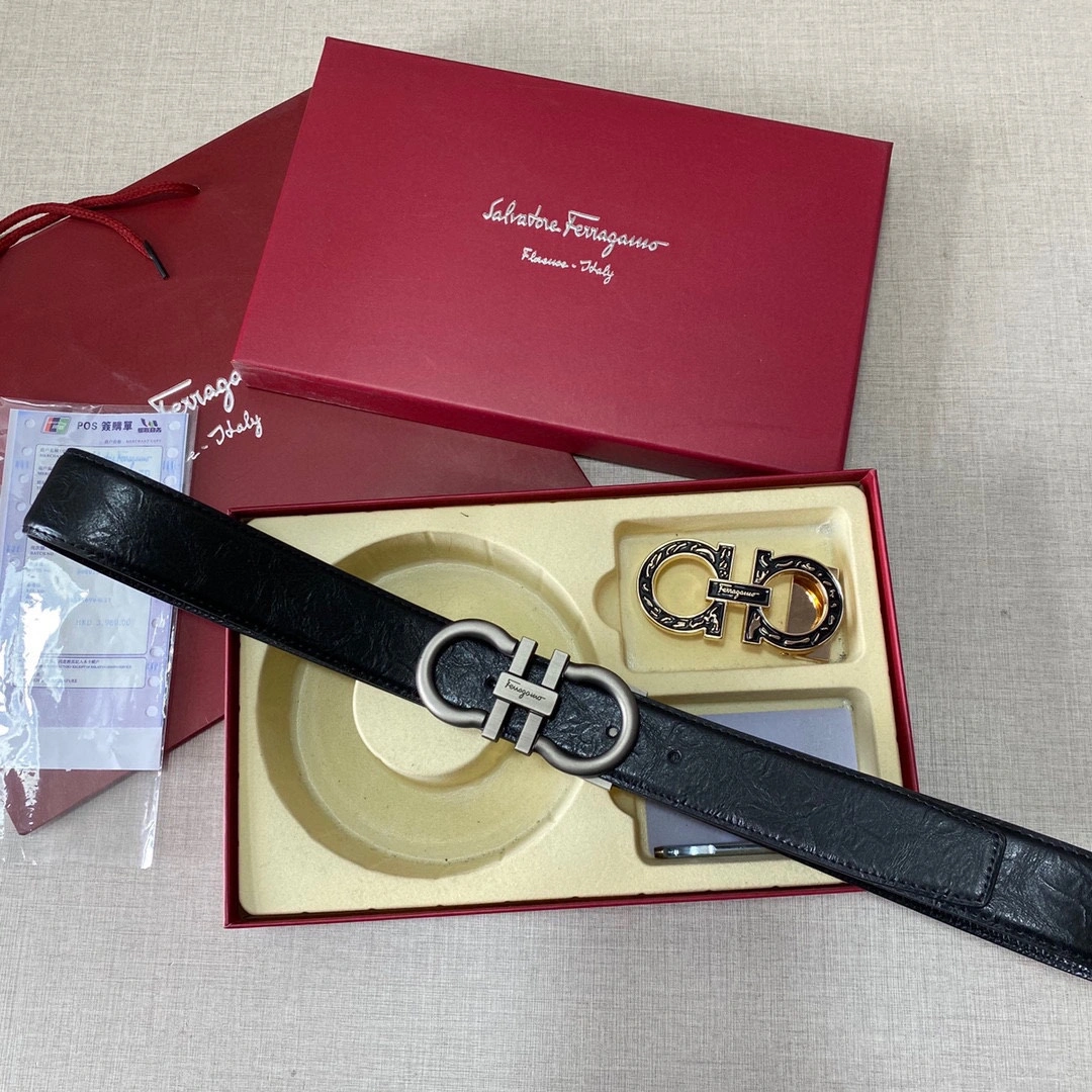 QuickDry F*erragamo Belts Top Version 16198