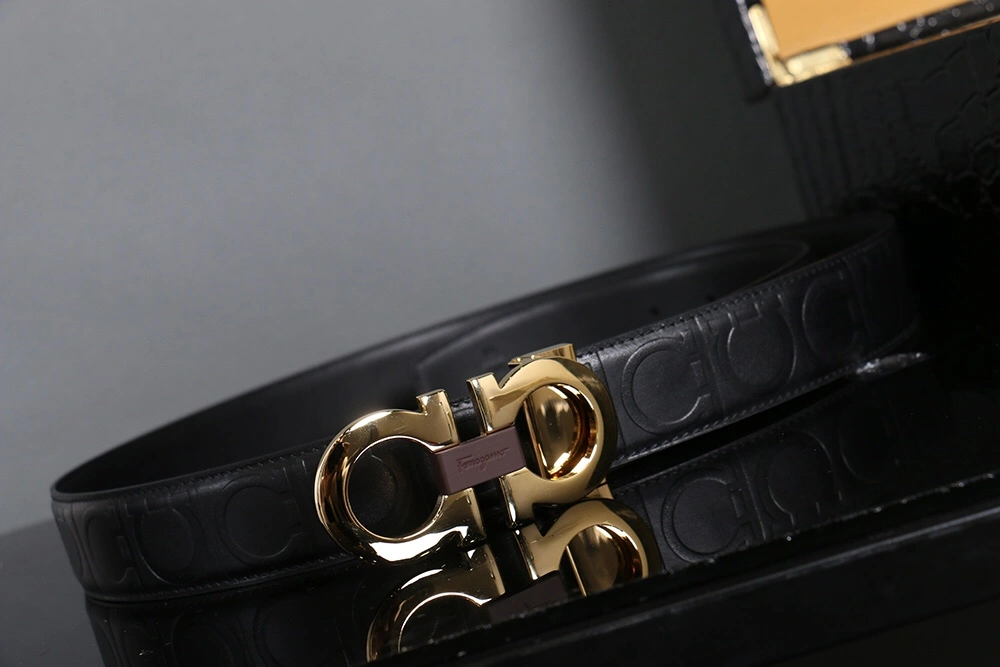 F*erragamo Belts Top Version Practical 16204