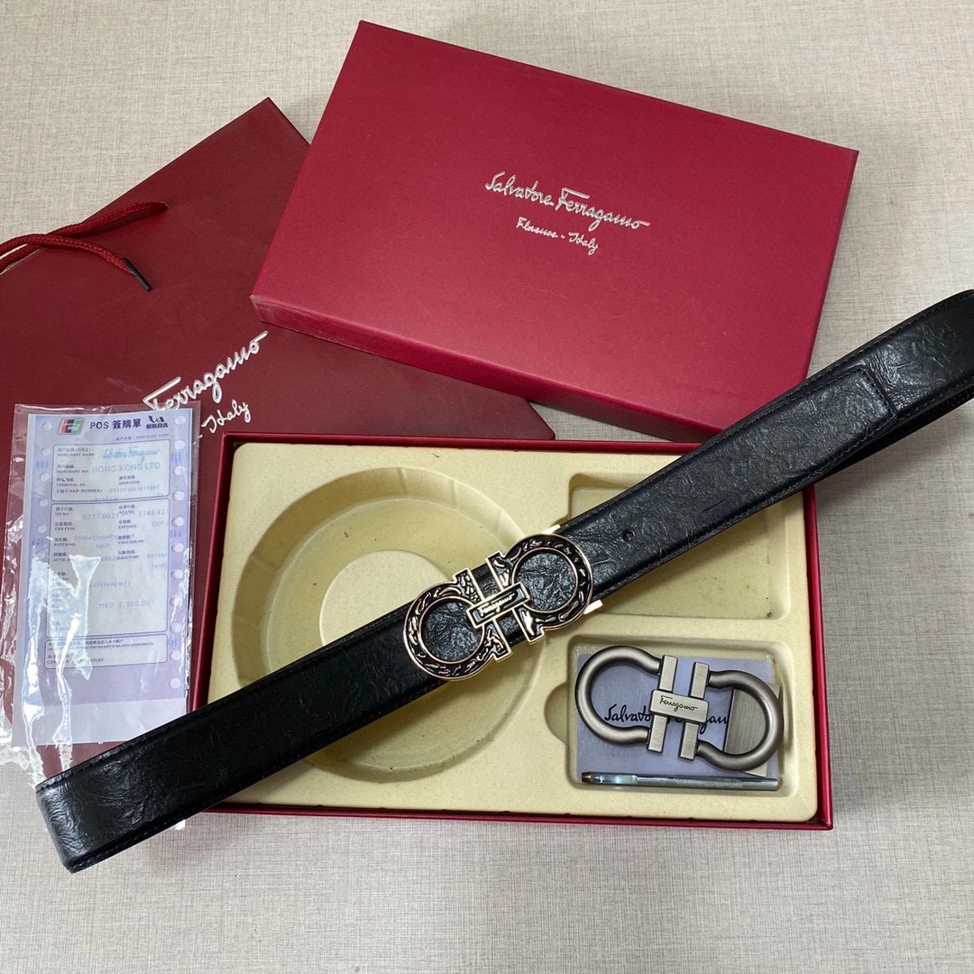 QuickDry F*erragamo Belts Top Version 16198