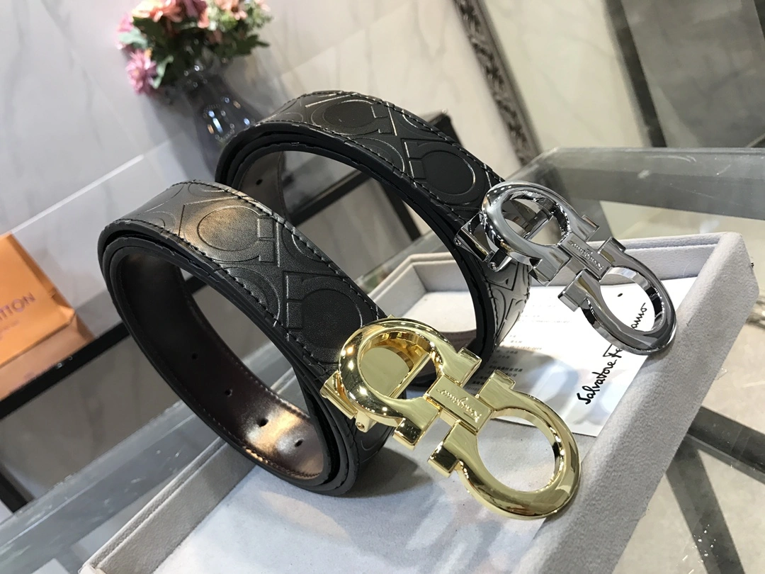 F*erragamo Belts Top Version Stretchable 16195