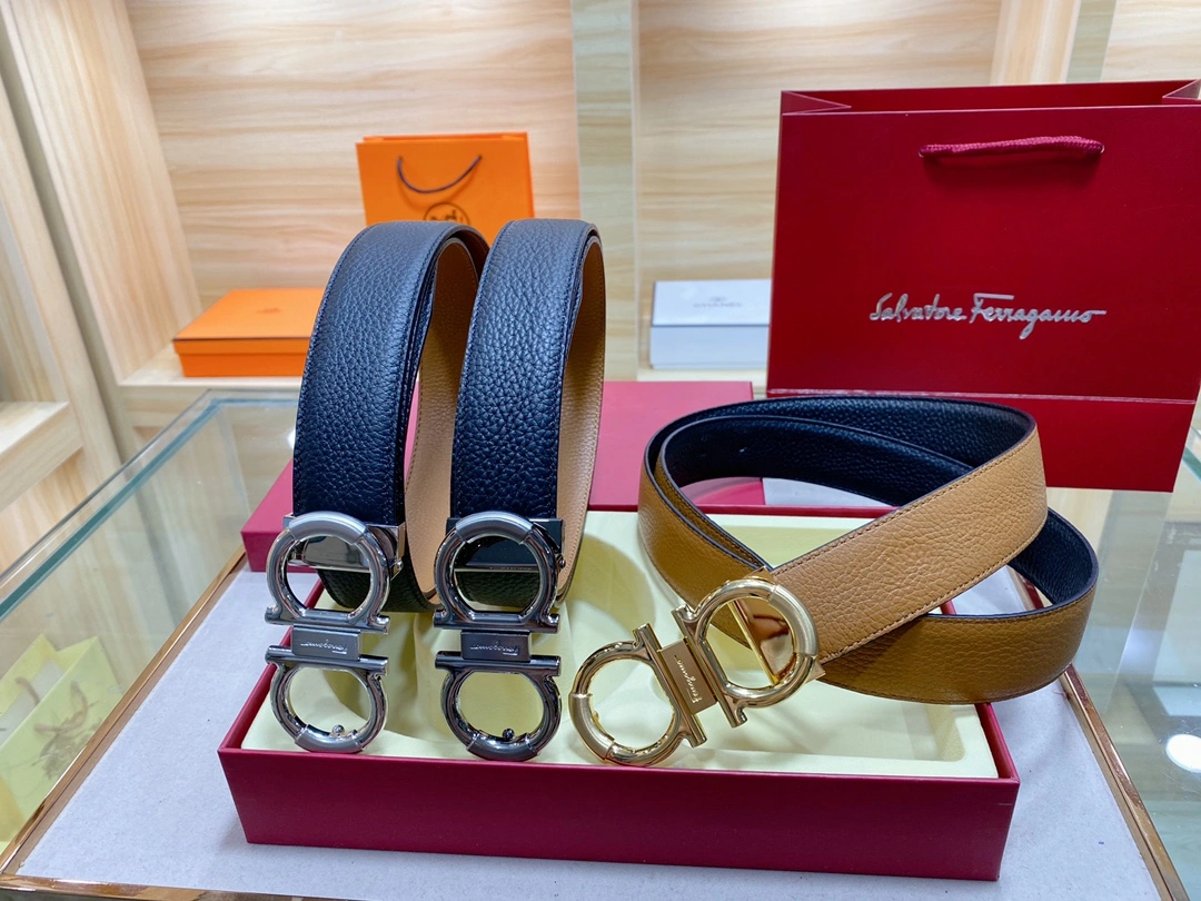 WeatherProof F*erragamo Belts Top Version 16217