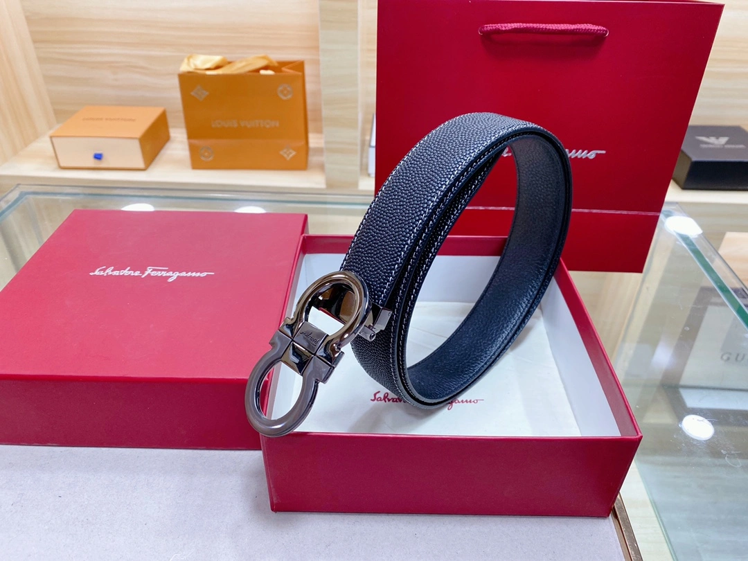 F*erragamo Belts Top Version Upgraded 16216
