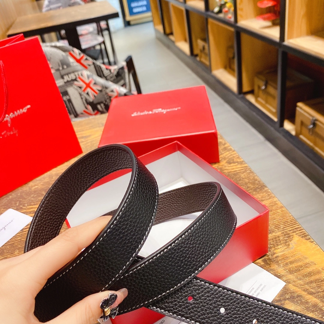 Resilient F*erragamo Belts Top Version 16207