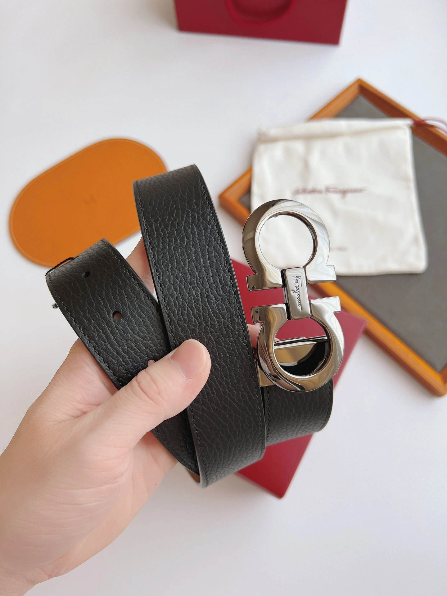 RelaxedFit F*erragamo Belts XX 20250115- 16093