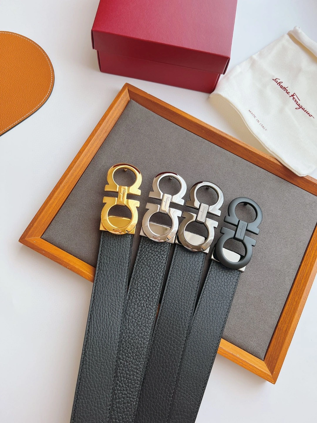 RelaxedFit F*erragamo Belts XX 20250115- 16093