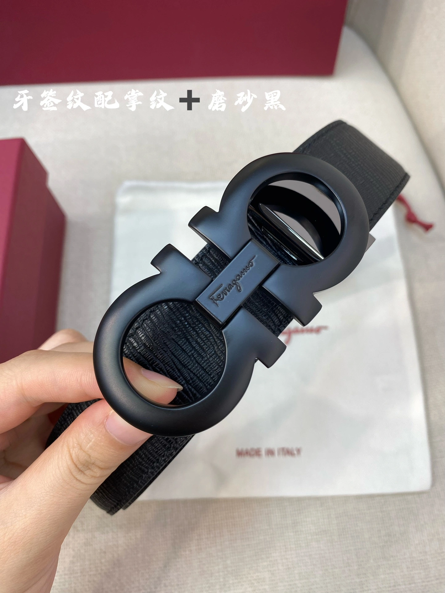 Youthful F*erragamo Belts XX 20250115- 16095
