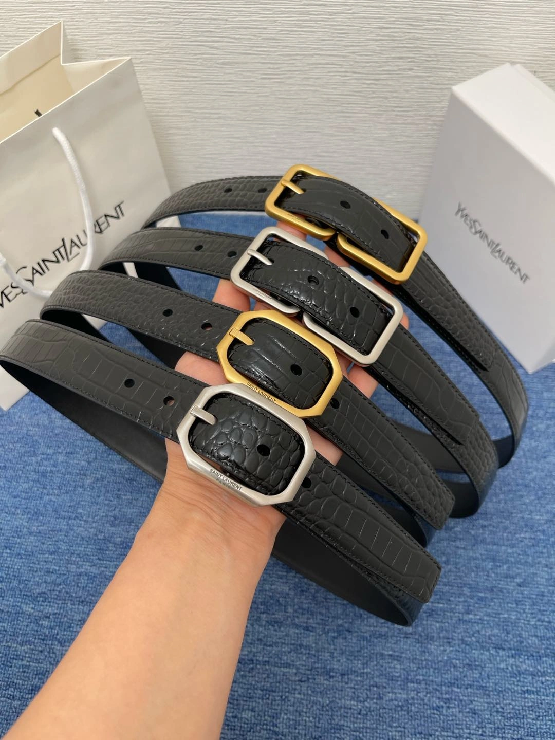Youthful F*erragamo Belts XX 20250115- 16095