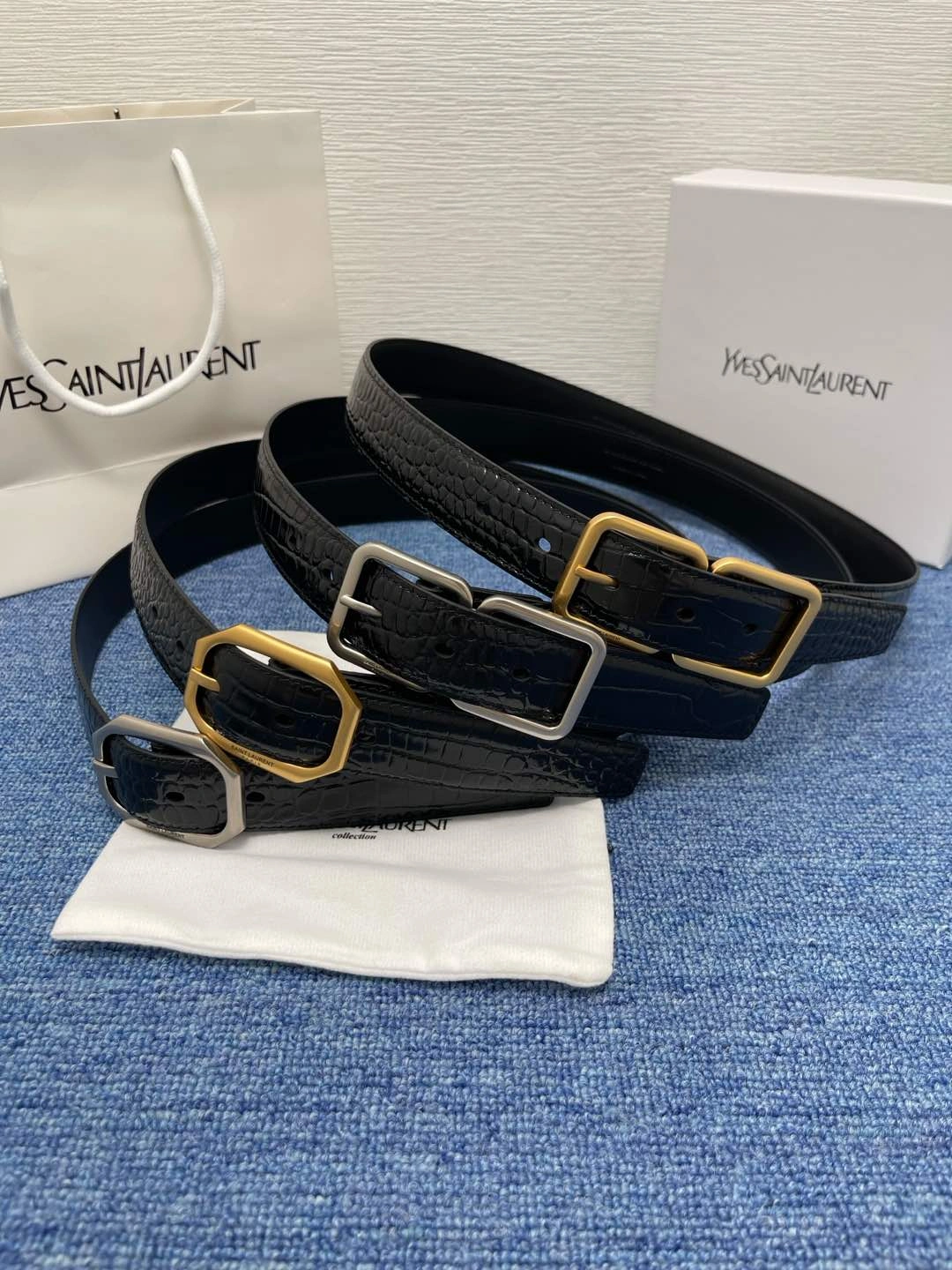 Youthful F*erragamo Belts XX 20250115- 16095
