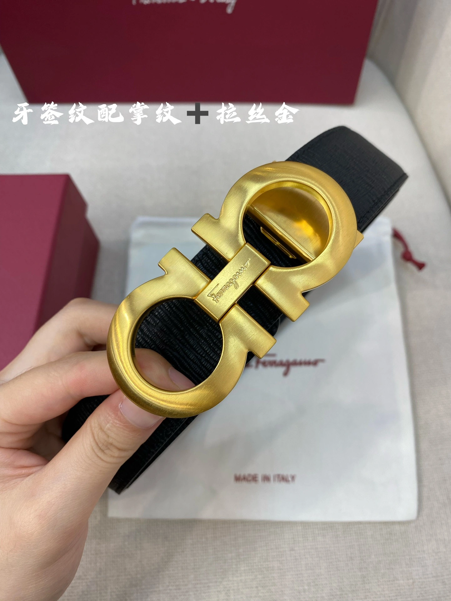 Youthful F*erragamo Belts XX 20250115- 16095