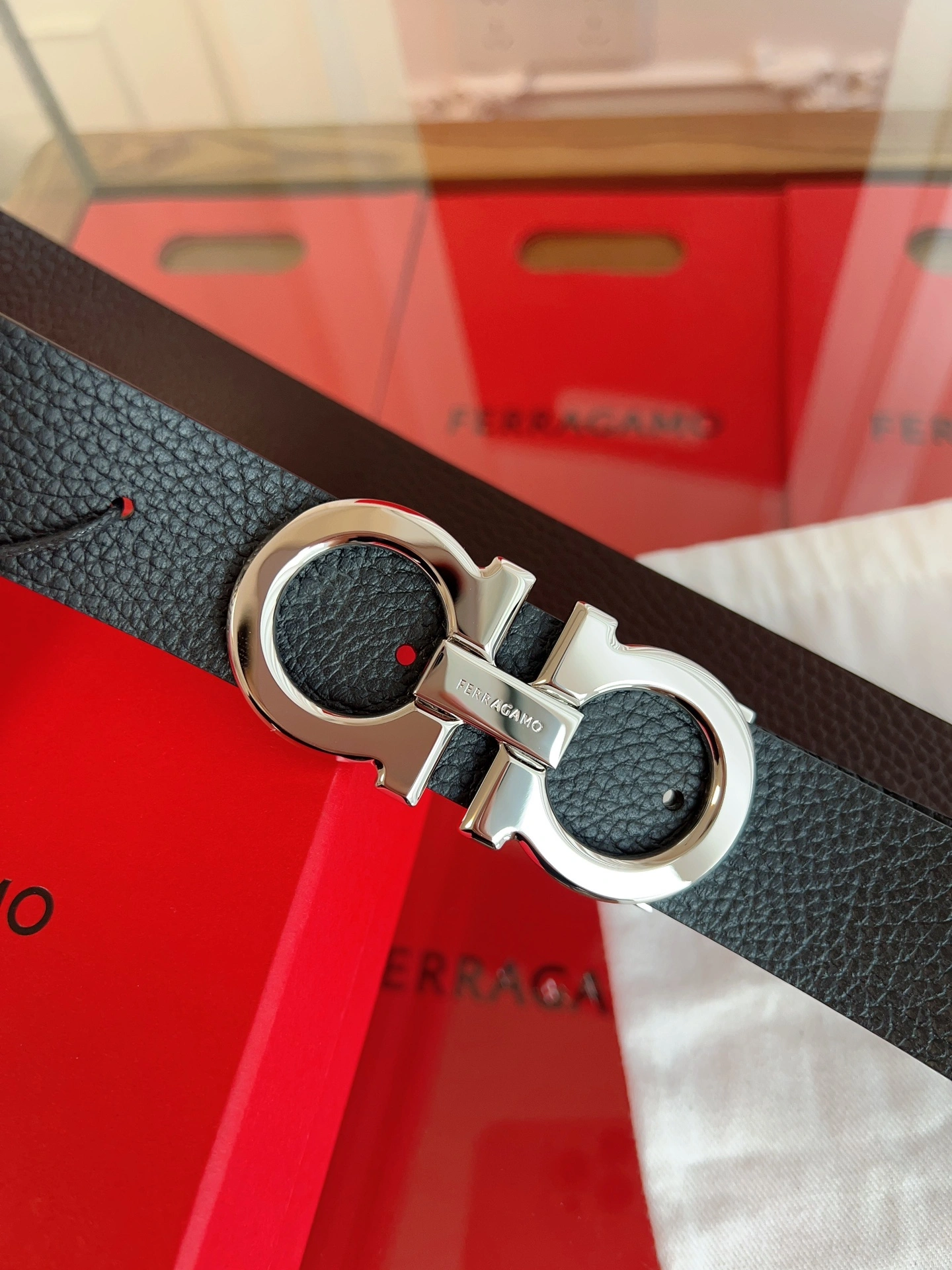 F*erragamo Belts XX 20250115- Lightweight 16089