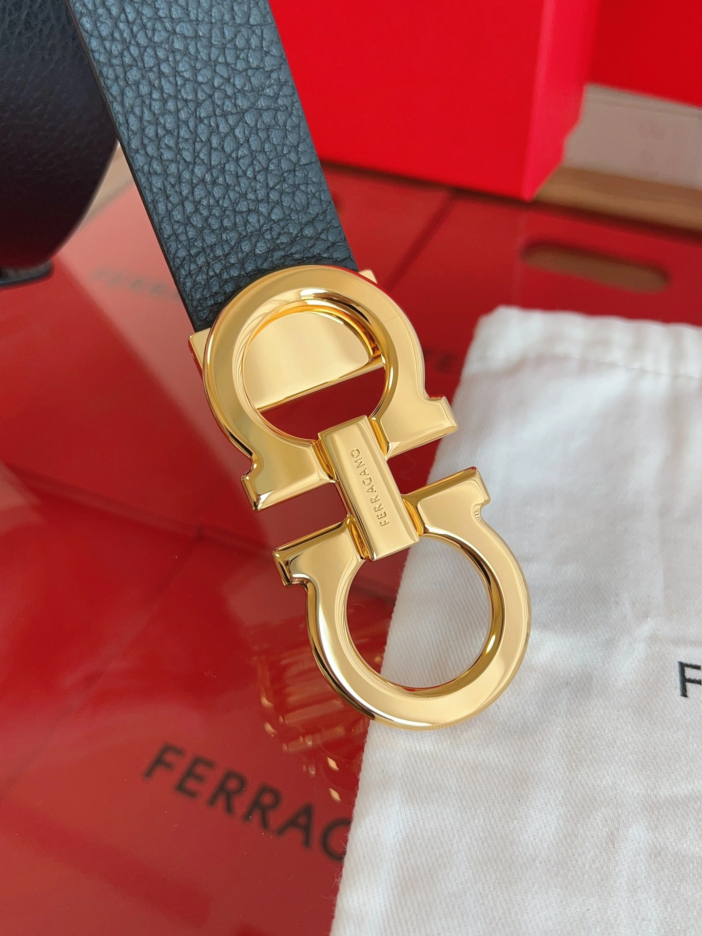 F*erragamo Belts XX 20250115- Lightweight 16089