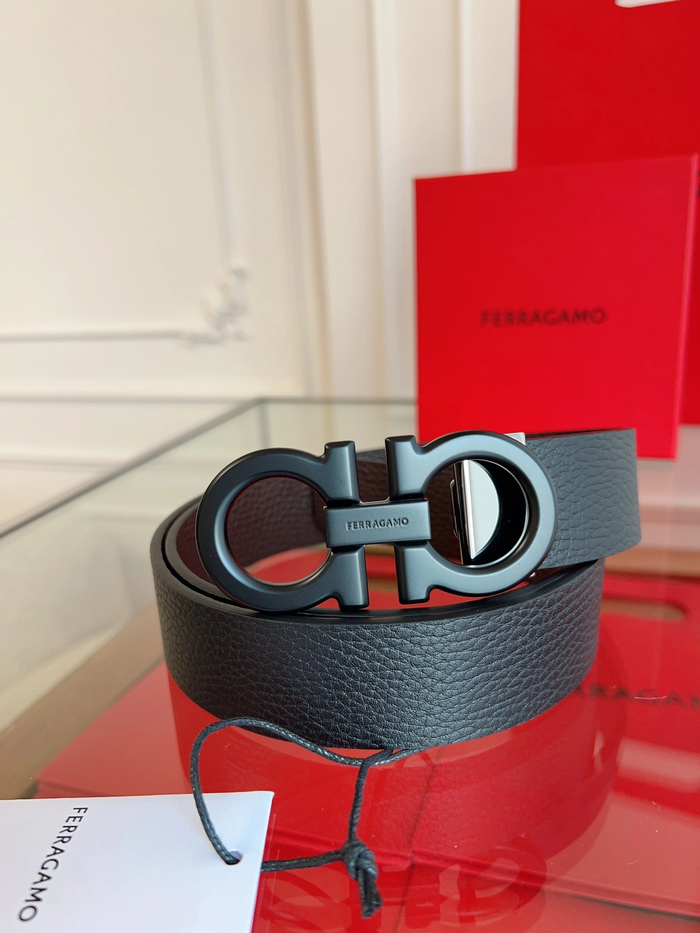 F*erragamo Belts XX 20250115- Lightweight 16089