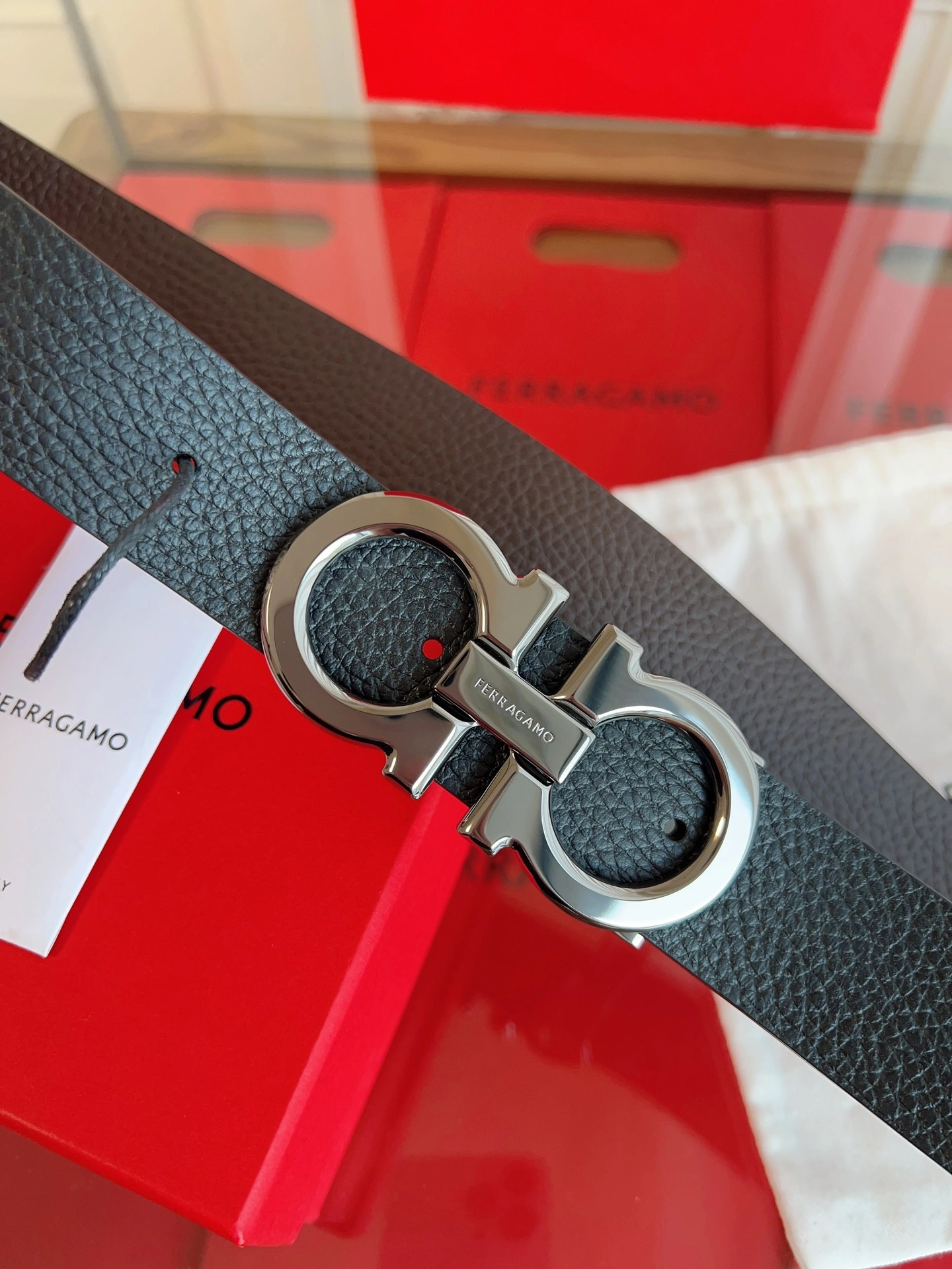 F*erragamo Belts XX 20250115- Lightweight 16089