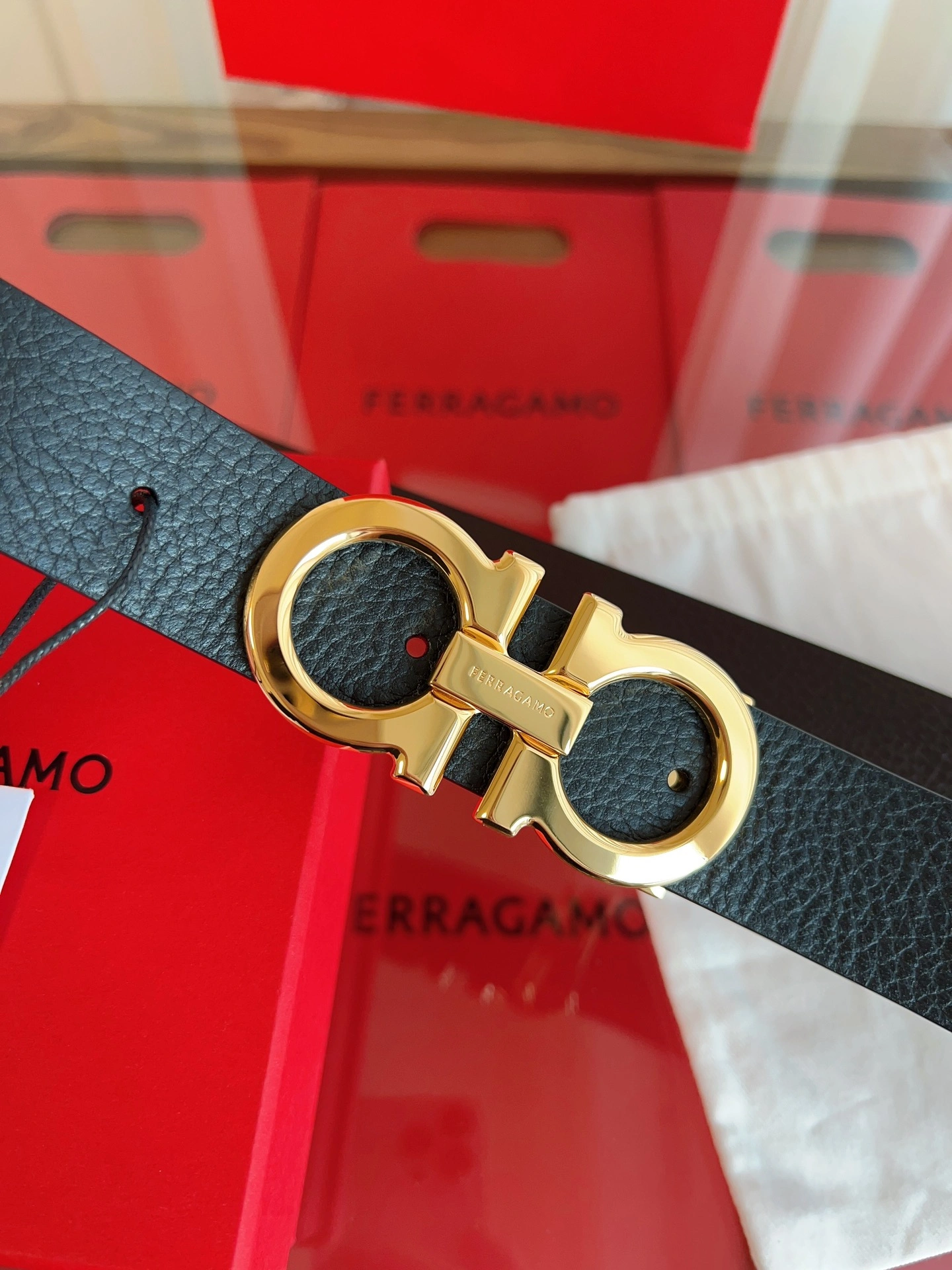 F*erragamo Belts XX 20250115- Lightweight 16089