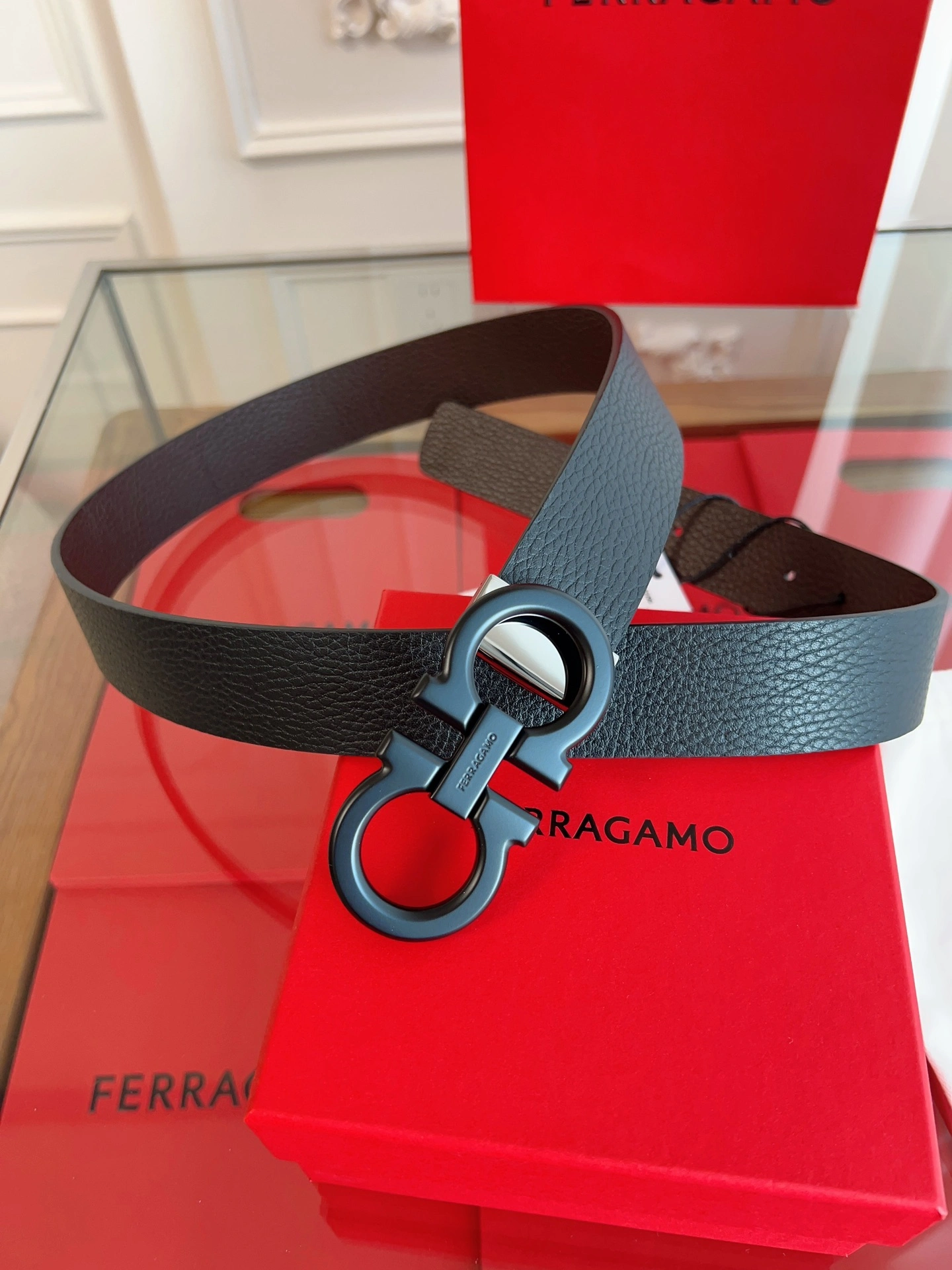F*erragamo Belts XX 20250115- Lightweight 16089
