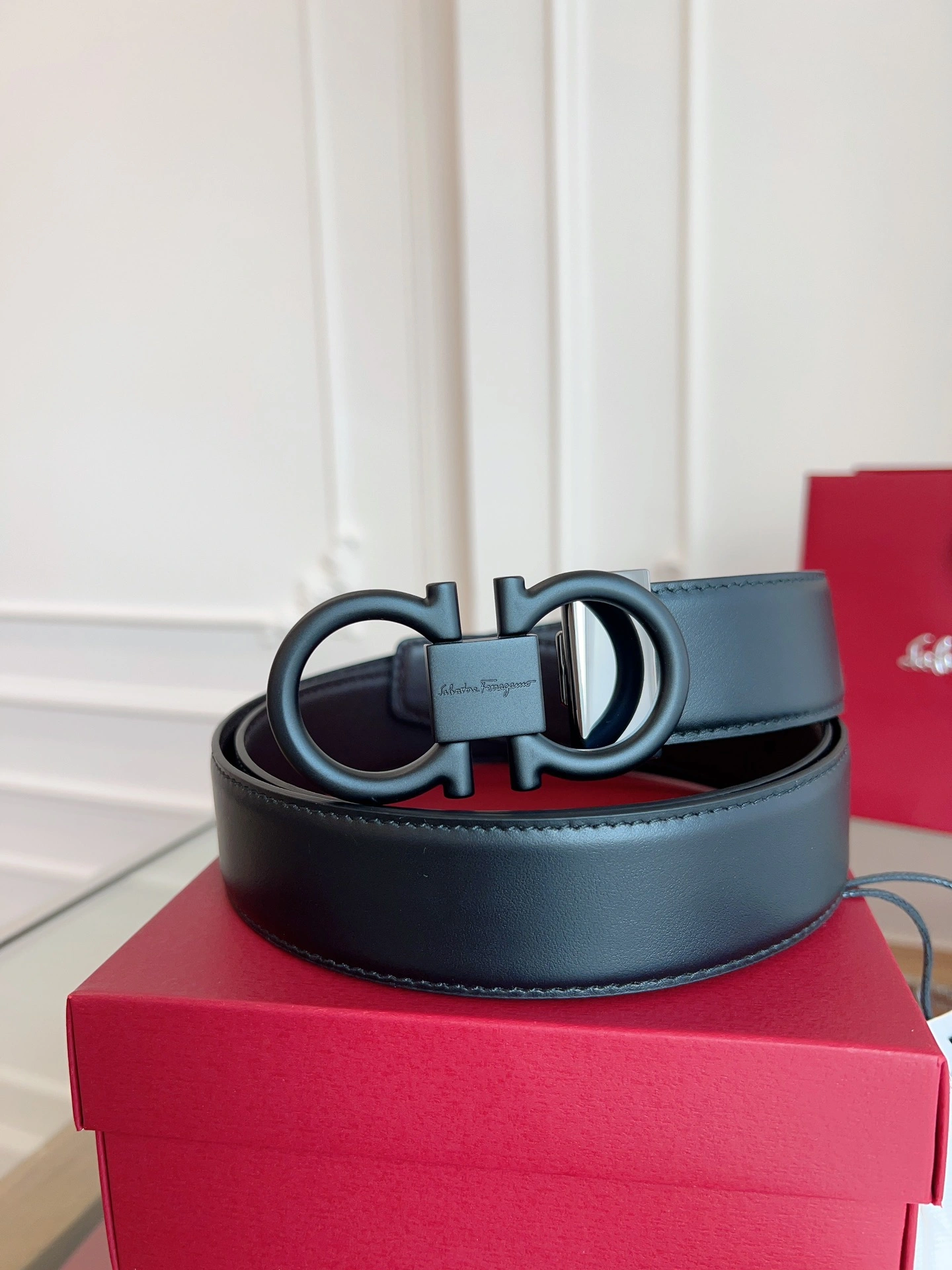 F*erragamo Belts XX 20250115- Practical 16088