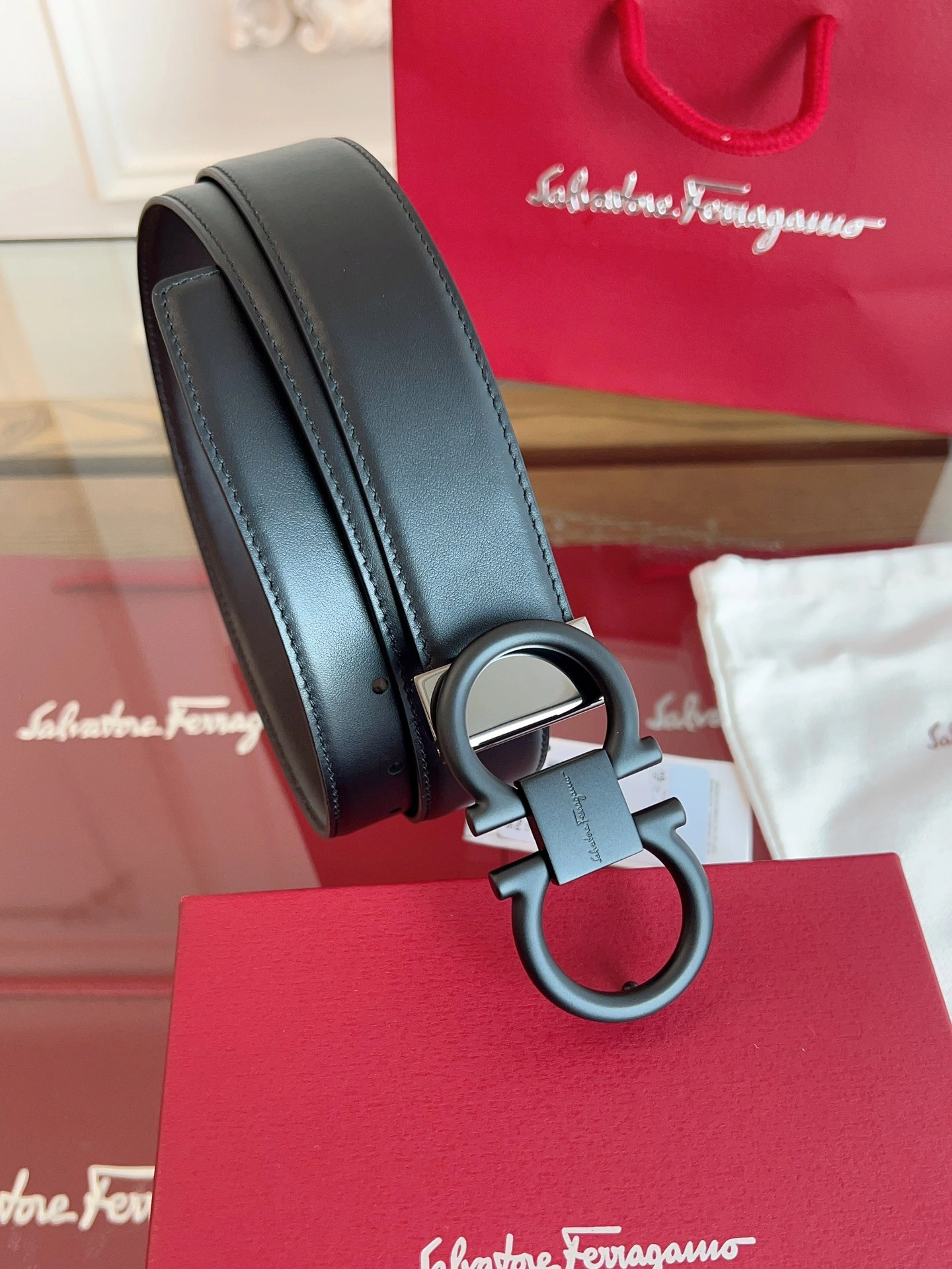 F*erragamo Belts XX 20250115- Practical 16088