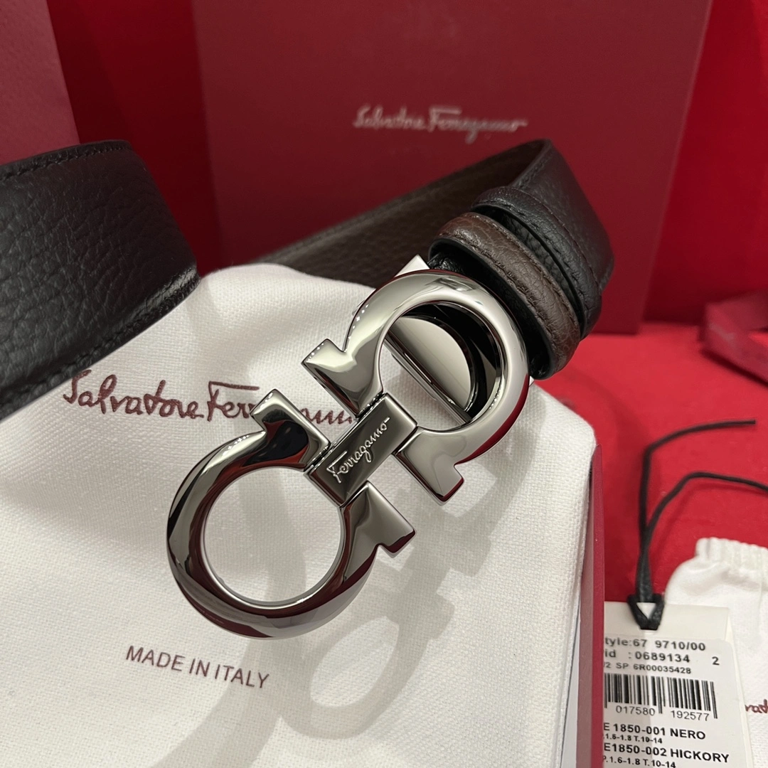 F*erragamo Belts XX 20250115- ComfortFit 16086