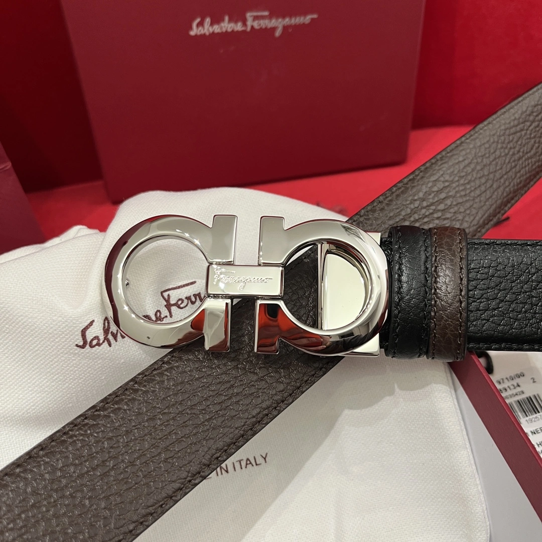 F*erragamo Belts XX 20250115- ComfortFit 16086