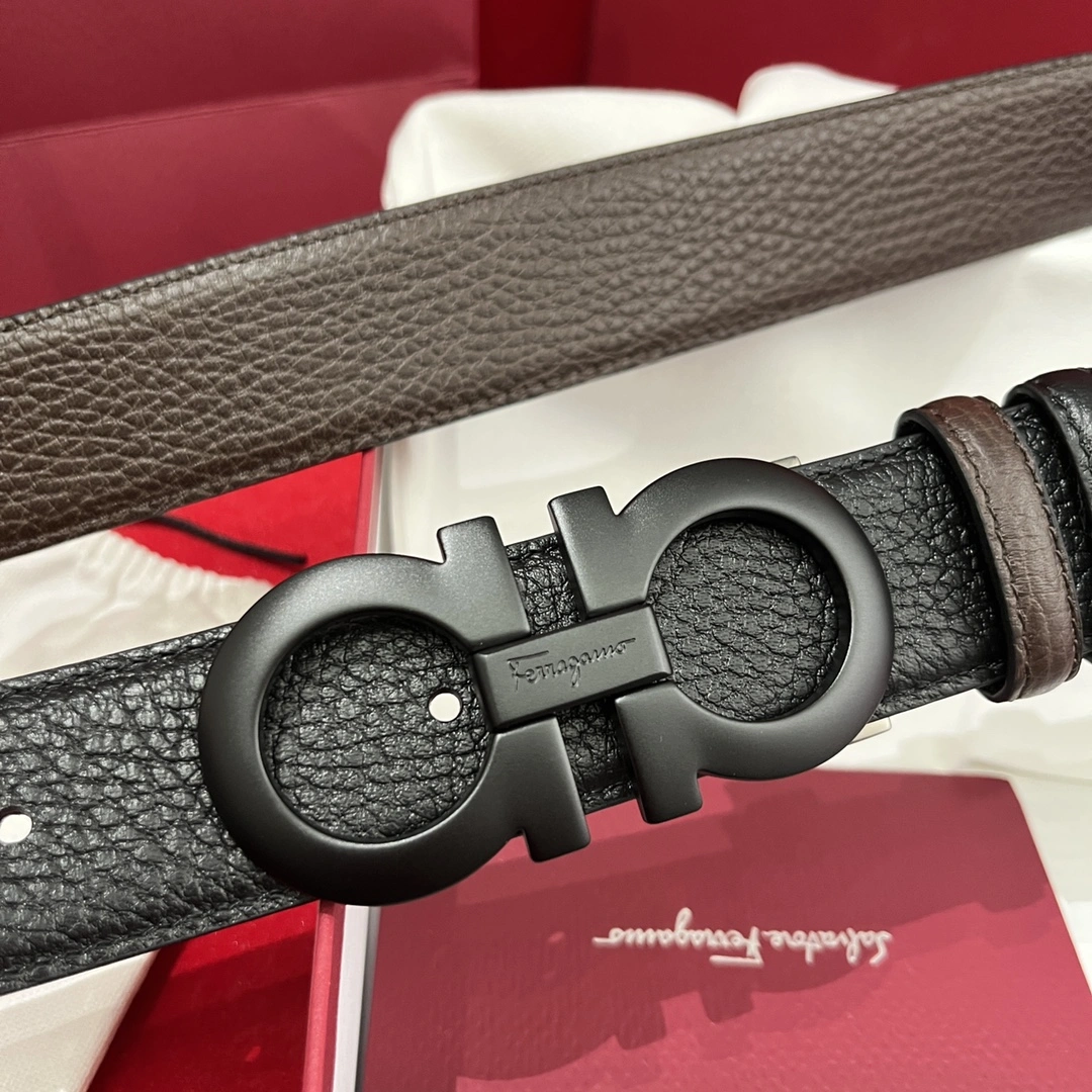 F*erragamo Belts XX 20250115- ComfortFit 16086