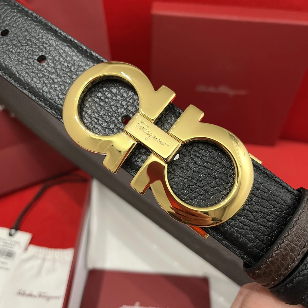F*erragamo Belts XX 20250115- ComfortFit 16086
