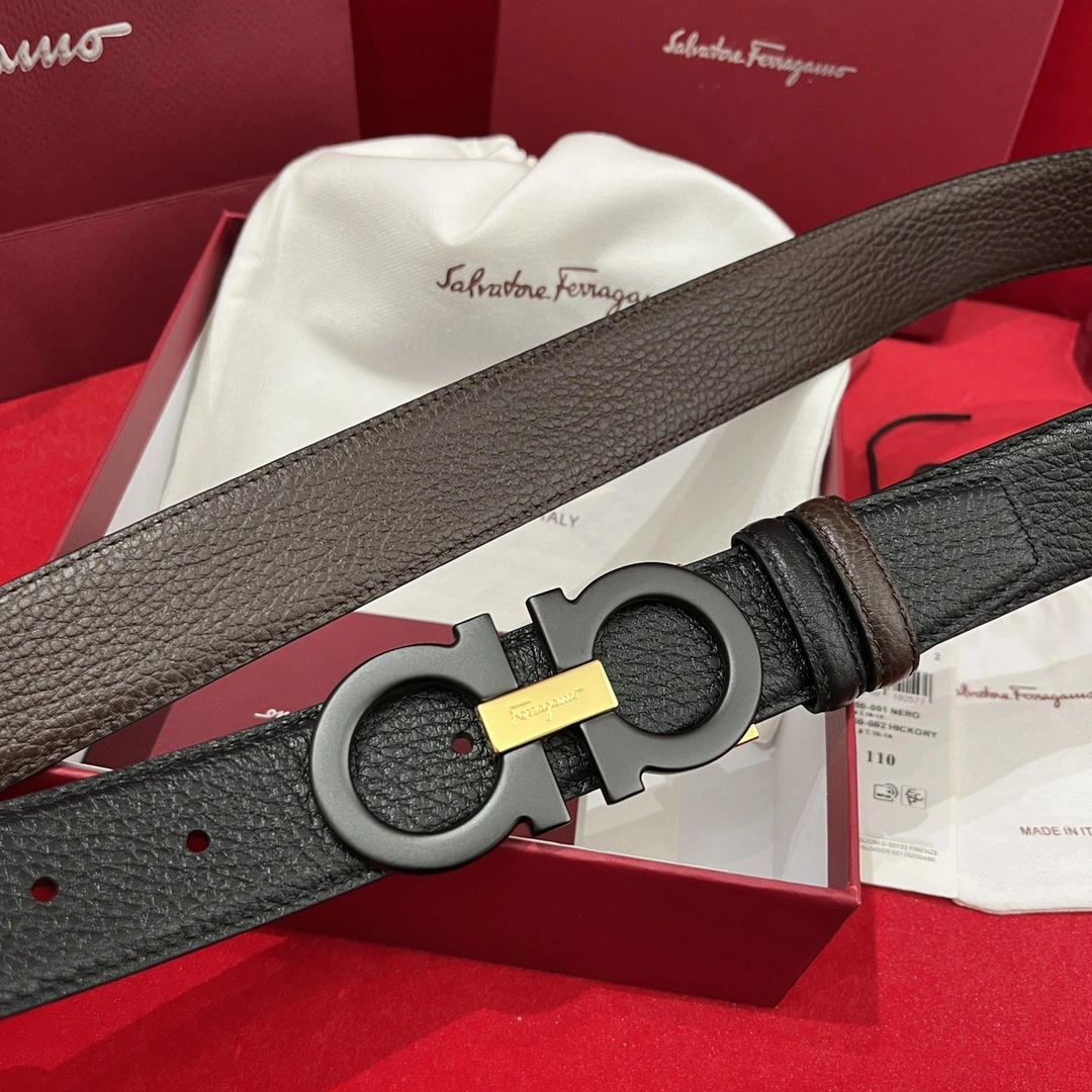 F*erragamo Belts XX 20250115- ComfortFit 16086